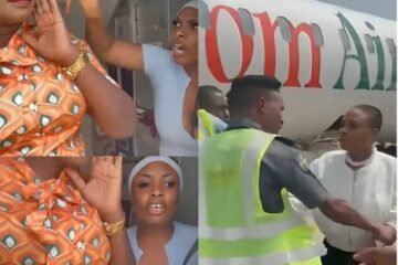 Embattled Ibom Air Passenger Breaks Silence, Confirms Release From Custody