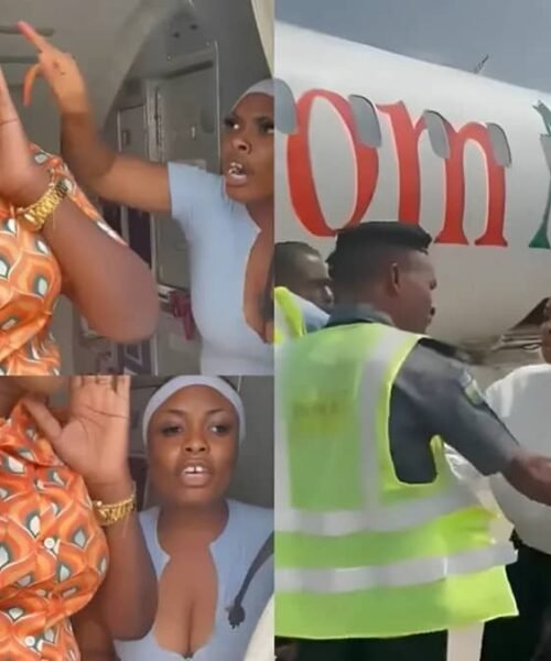Embattled Ibom Air Passenger Breaks Silence, Confirms Release From Custody