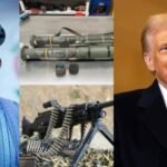 US Approves Potential Sales Of Precision Bombs, Rockets, Others To Nigeria