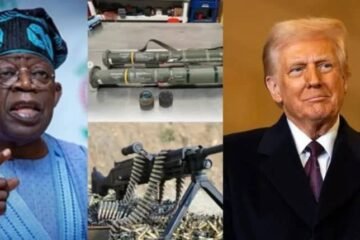 US Approves Potential Sales Of Precision Bombs, Rockets, Others To Nigeria