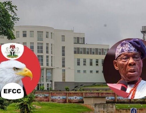EFCC Raid: Olusegun Obasanjo Library Demands N3.5bn Compensation, Issues 7-Day Ultimatum