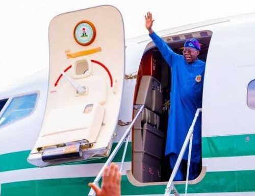 President Tinubu To Depart On Two-Nation Trip To Japan, Brazil Today