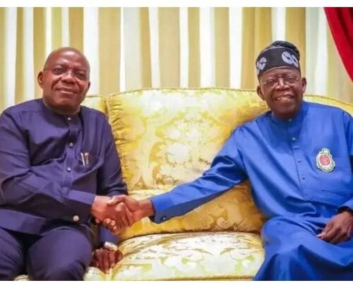$263.8m ABIA Road Revolution: President Tinubu Greenlights Historic Deal As Governor Otti Vows “Military -Grade Delivery” – By Dr. Chukwuemeka Ifegwu Eke