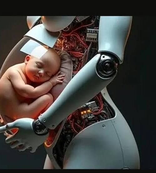 China Sets To Unveiling First Pregnancy Robot With Artificial Womb
