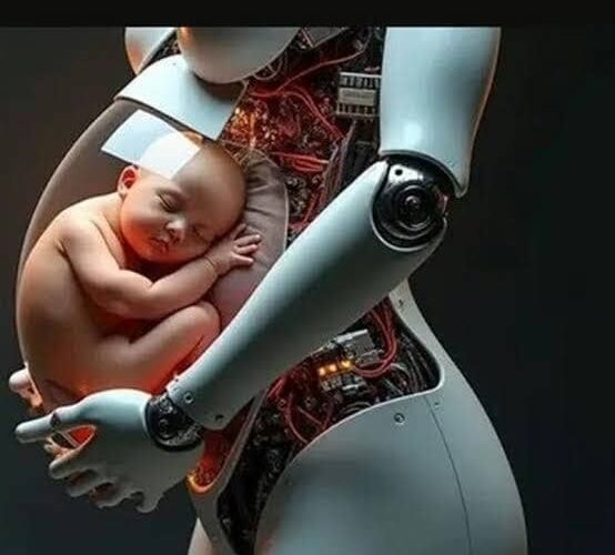 China Sets To Unveiling First Pregnancy Robot With Artificial Womb