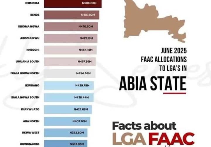 A New Era Of Coordinated Development: How Abia’s GODA, GADA, And UCDA Are Driving State-Wide Transformation – By Dr. Chukwuemeka Ifegwu Eke
