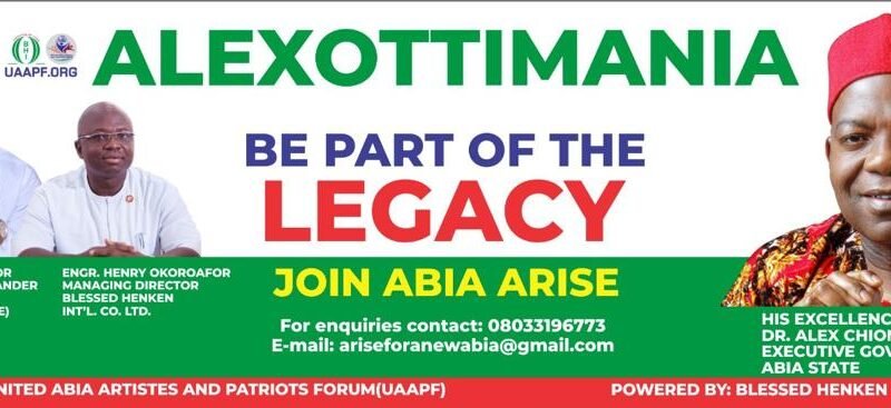 UAAP Launches Voter Registration Drive, Urges Abians To Join ABIA Arise