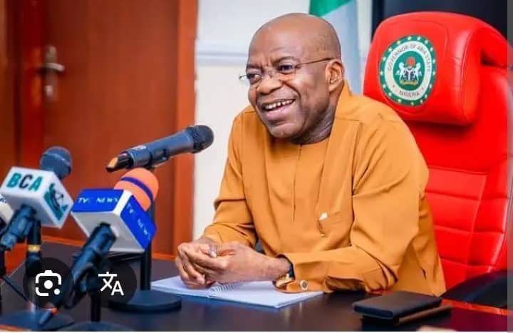Governor Otti Is Not For Office: Matters Arising – By Dr. Chukwuemeka Ifegwu Eke