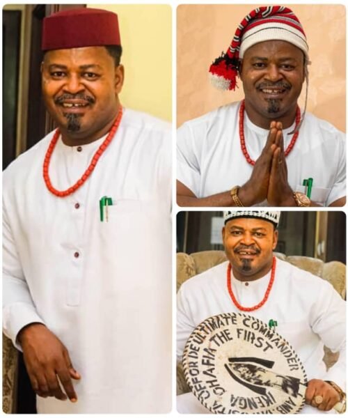 Happy Birthday To A Living Legend Amb. Osita Offor-De Ultimate Commander