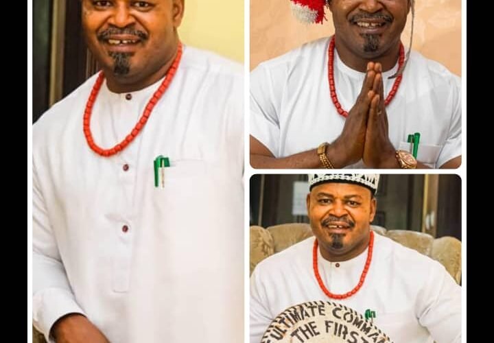 Happy Birthday To A Living Legend Amb. Osita Offor-De Ultimate Commander