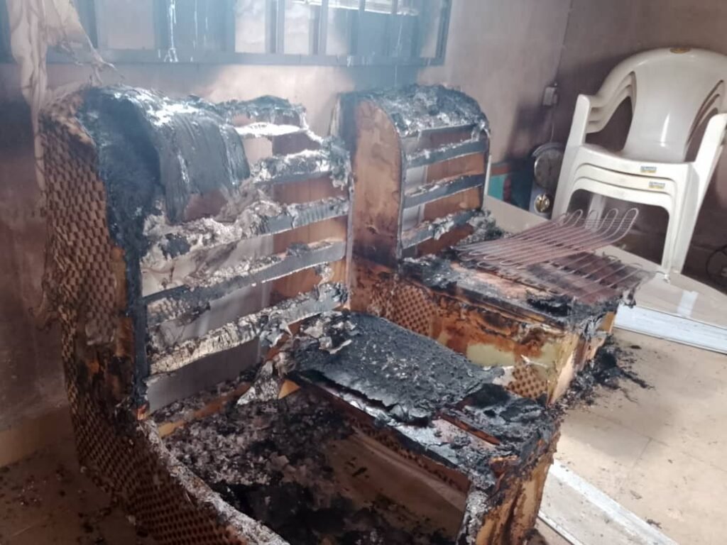 Robbers On Rampage In Ohafia As Property Worth Millions Of Naira Looted And House Set On Fire 8 IMG 20250827 WA0023