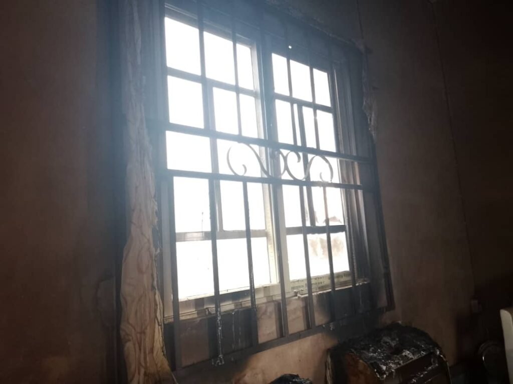 Robbers On Rampage In Ohafia As Property Worth Millions Of Naira Looted And House Set On Fire 7 IMG 20250827 WA0024