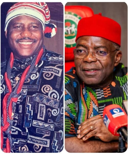 Abia At 34: Ohafia Congratulates Otti, Abians