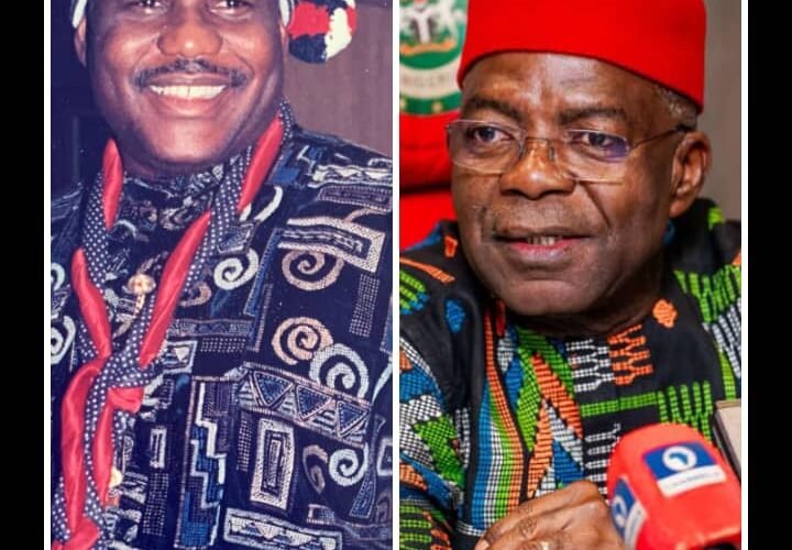 Abia At 34: Ohafia Congratulates Otti, Abians