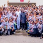 Governor Otti And His Many Children – By Ebere Uzoukwa, Ph.D (SSA To Governor Otti On Public Affairs)