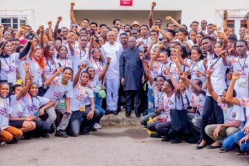Governor Otti And His Many Children – By Ebere Uzoukwa, Ph.D (SSA To Governor Otti On Public Affairs)