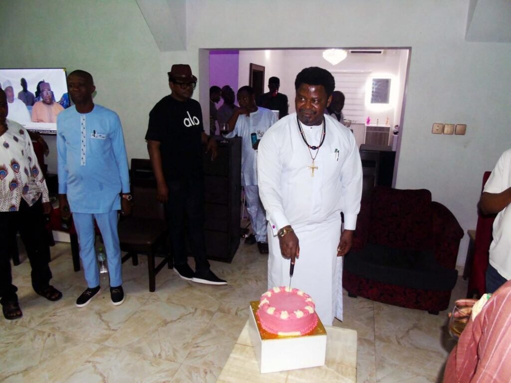 Ambassador Dr. Osita Offor Celebrates Birthday In Grand Style, Thanks Gov. Alex Otti, Others 6 IMG 20250829 WA0033