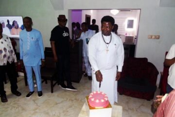 Ambassador Dr. Osita Offor Celebrates Birthday In Grand Style, Thanks Gov. Alex Otti, Others
