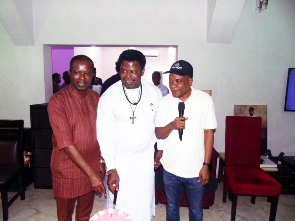 Ambassador Dr. Osita Offor Celebrates Birthday In Grand Style, Thanks Gov. Alex Otti, Others 10 IMG 20250829 WA0034