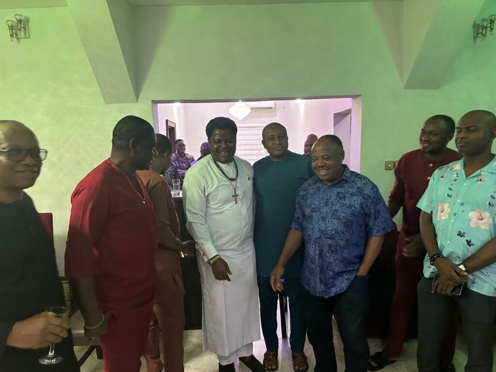 Ambassador Dr. Osita Offor Celebrates Birthday In Grand Style, Thanks Gov. Alex Otti, Others 3 IMG 20250830 WA0005