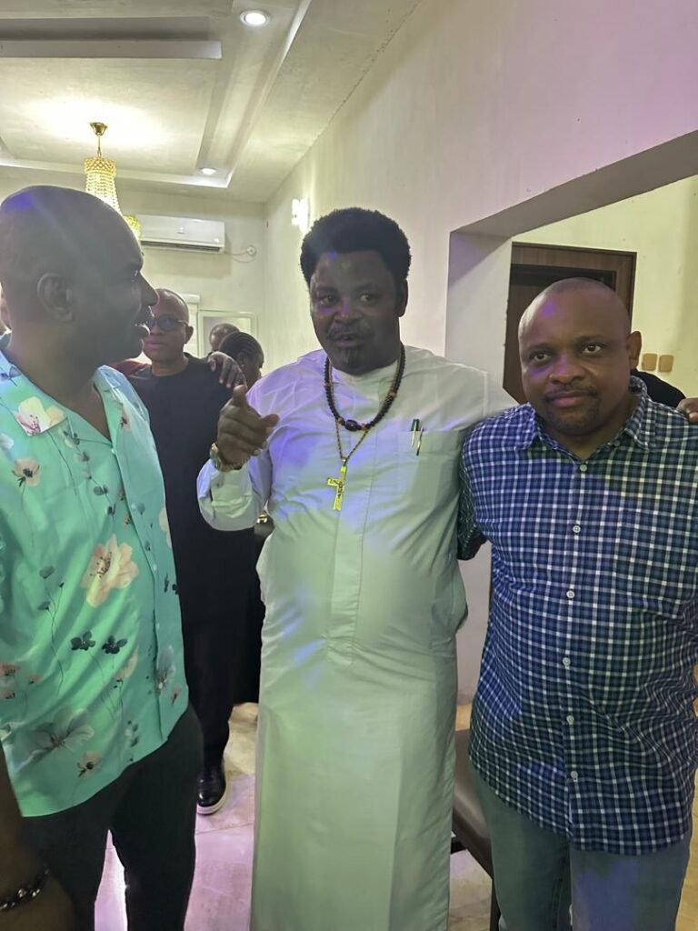 Ambassador Dr. Osita Offor Celebrates Birthday In Grand Style, Thanks Gov. Alex Otti, Others 4 IMG 20250830 WA0010