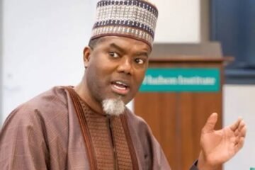 Muslims Working On Fridays Is Unfair While Sunday Is Work-Free – Reno Omokri