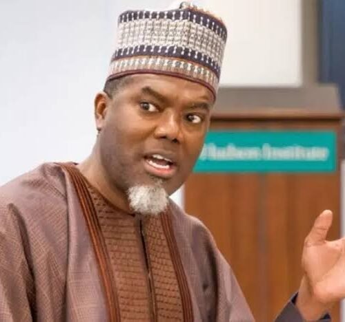 Muslims Working On Fridays Is Unfair While Sunday Is Work-Free – Reno Omokri