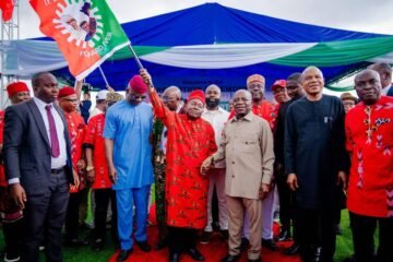 Between Otti’s Performance And The Ukwa Tsunami – By Ebere Uzoukwa, Ph.D (SSA To Governor Otti On Public Affairs)