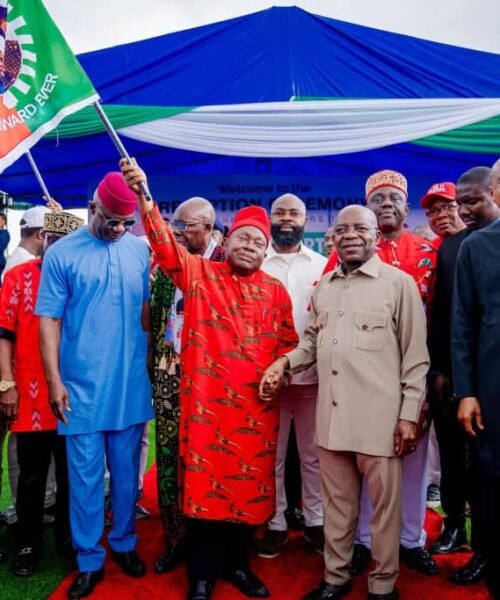 Between Otti’s Performance And The Ukwa Tsunami – By Ebere Uzoukwa, Ph.D (SSA To Governor Otti On Public Affairs)