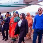Colombian Vice President Arrives Nigeria On Official Visit