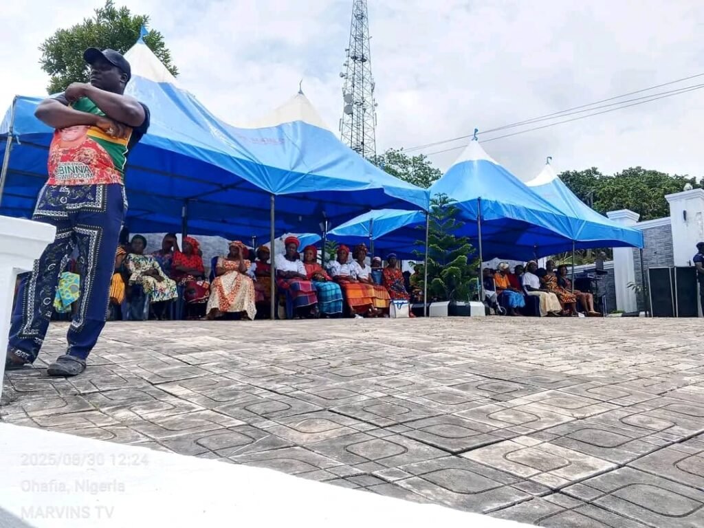 Abia@34: Obinna Odum Celebrates Good Governance Through Empowering His ABIA North Constituency 11 IMG 20250831 WA0030