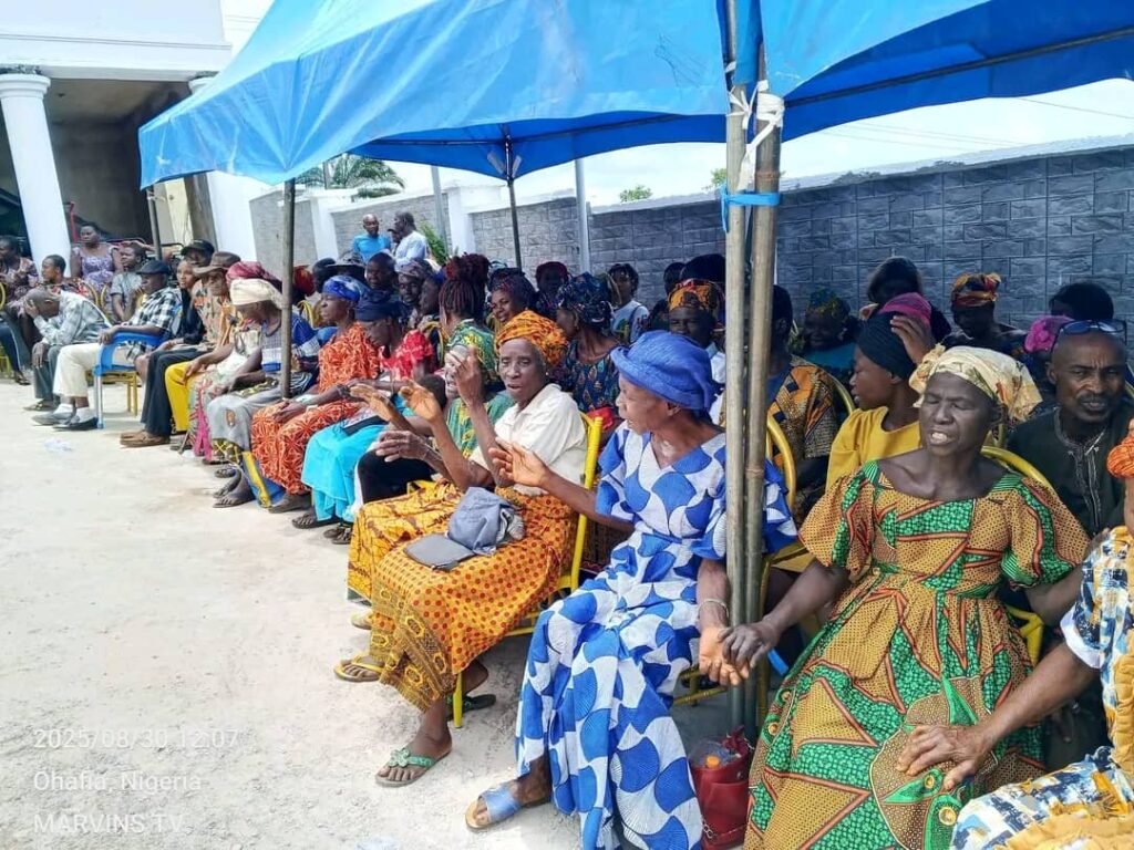 Abia@34: Obinna Odum Celebrates Good Governance Through Empowering His ABIA North Constituency 7 IMG 20250831 WA0032