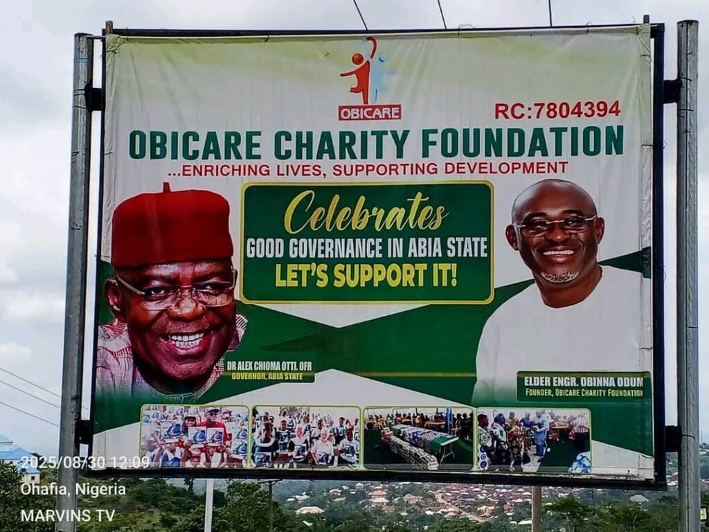 Abia@34: Obinna Odum Celebrates Good Governance Through Empowering His ABIA North Constituency 6 IMG 20250831 WA0033
