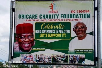 Abia@34: Obinna Odum Celebrates Good Governance Through Empowering His ABIA North Constituency