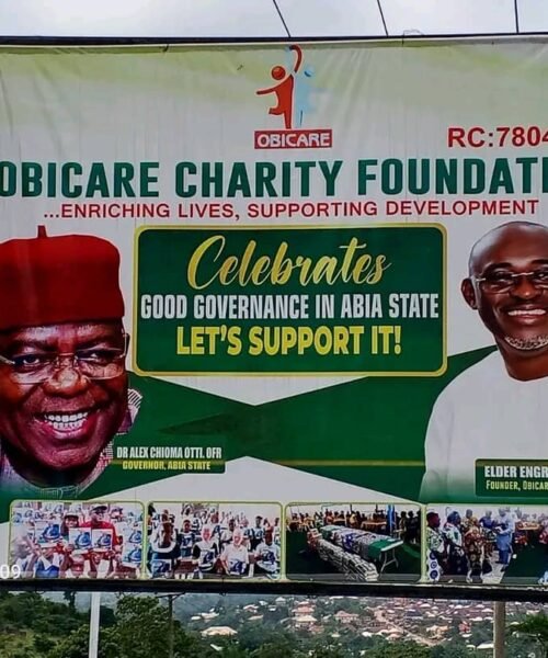 Abia@34: Obinna Odum Celebrates Good Governance Through Empowering His ABIA North Constituency