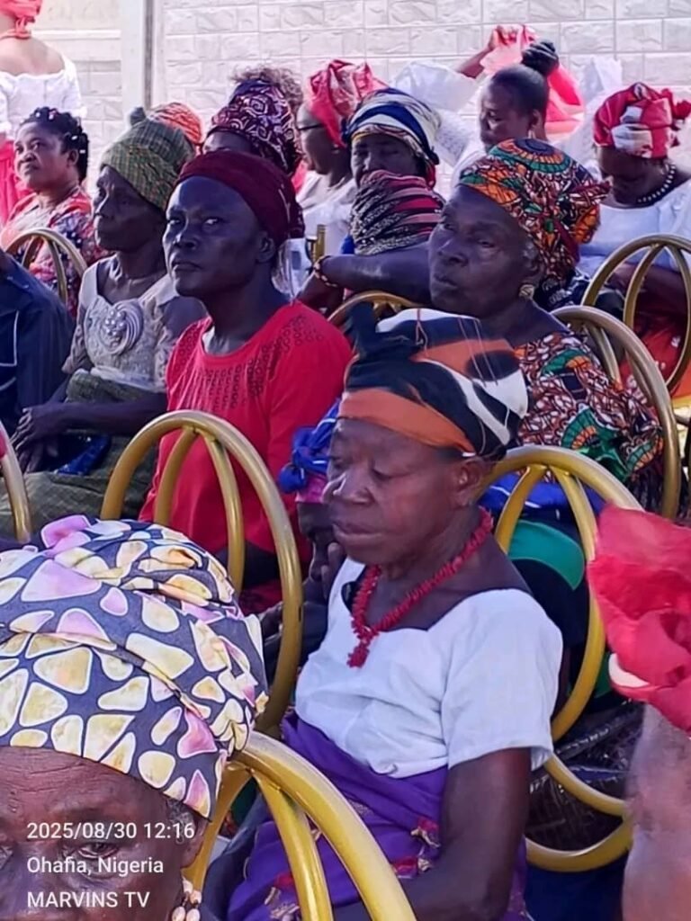 Abia@34: Obinna Odum Celebrates Good Governance Through Empowering His ABIA North Constituency 5 IMG 20250831 WA0040
