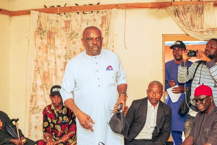 Isu, Ihechiowa & Ututu Communities Rejoice As NDDC Hands Over Site To Contractor Handling The Installation Of Solar Powered Street Lights Attracted By Ikenna Ukwa 8 FB IMG 1756949403544