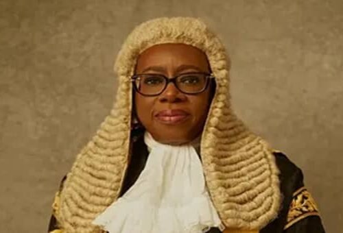 CJN Kekere-Ekun To Swear In 57 New SANs