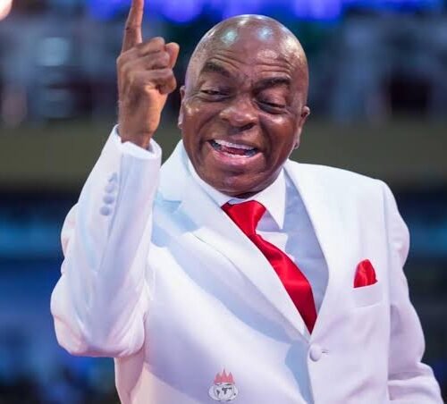 ‘It Was God Who Told Me To Buy Aircraft’ – Bishop Oyedepo