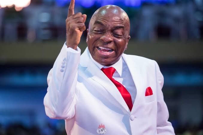 ‘It Was God Who Told Me To Buy Aircraft’ – Bishop Oyedepo