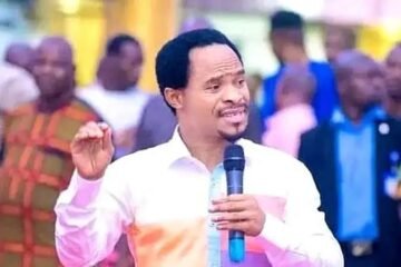 When I Die, Nobody Will See My Corpse, I Will Fly Away -Odumeje