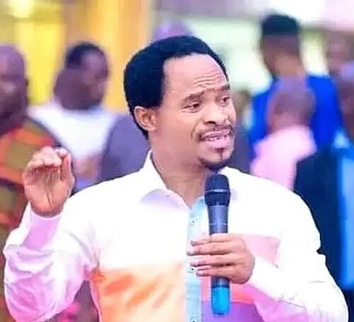 When I Die, Nobody Will See My Corpse, I Will Fly Away -Odumeje