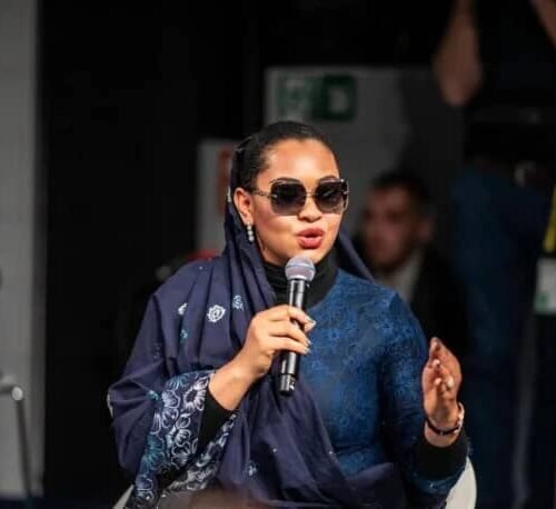 Senator Natasha’s Trial Stalled, New Date Picked