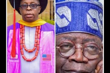 Nnamdi Kanu’s Life Is On Tinubu’s Neck – By Dr. Engr. Odo Ijere (Okpotemba)