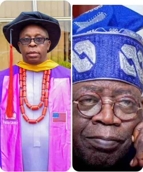 Nnamdi Kanu’s Life Is On Tinubu’s Neck – By Dr. Engr. Odo Ijere (Okpotemba)