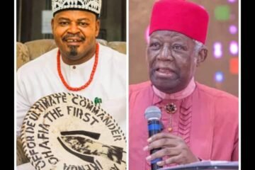 Ambassador Dr. Osita Offor Congratulates General Senator Ike O. S. Nwachukwu On His Birthday