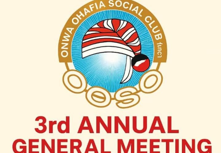 Gathering Of The Eagles: Onwa Ohafia Social Club Of Nigeria Holds It’s 3rd Annual General Meeting Alongside Other Socio-Political Engagements In Umuahia This September