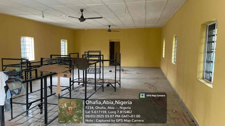 OnGoing Construction Of Girls Hostel In FGC Ohafia Facilitated By Ikenna Ukwa 1 IMG 20250905 WA0009