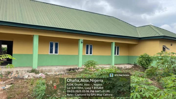 OnGoing Construction Of Girls Hostel In FGC Ohafia Facilitated By Ikenna Ukwa 2 IMG 20250905 WA0014