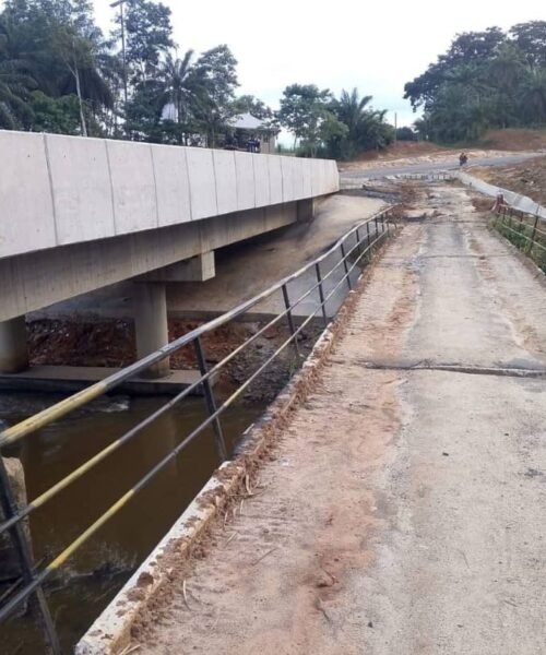 The Old “Omenuko Bridge” – A True Reflection Of Abia’s Dark Era – By Eagle Okoro